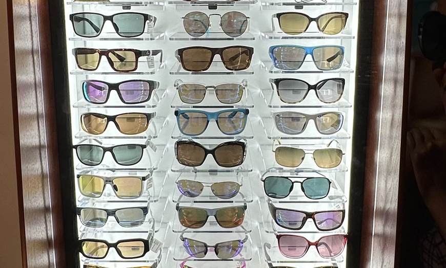 Image 2: Complete Eye Exam with $100 Credit Toward Prescription Glasses