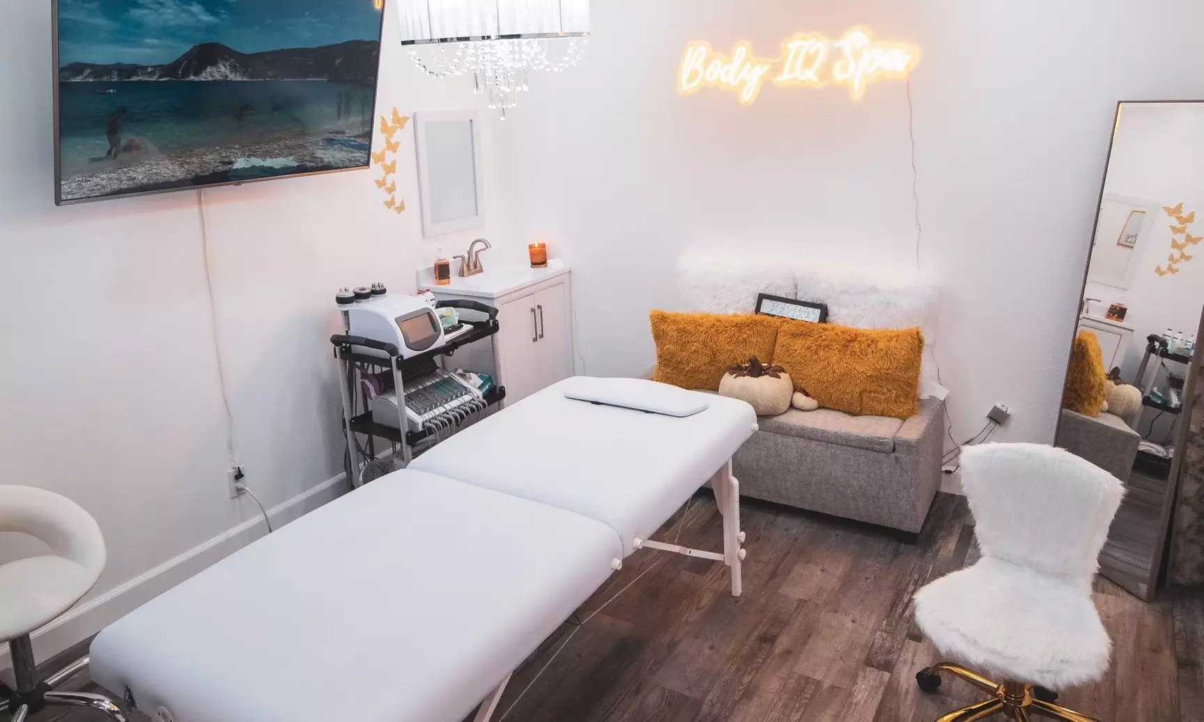 Up to 42% Off on Cavitation at Body IQ Spa