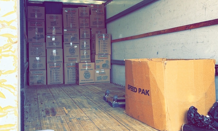 Image 2: Up to 53% Off on Moving Services at AZ Official Moving