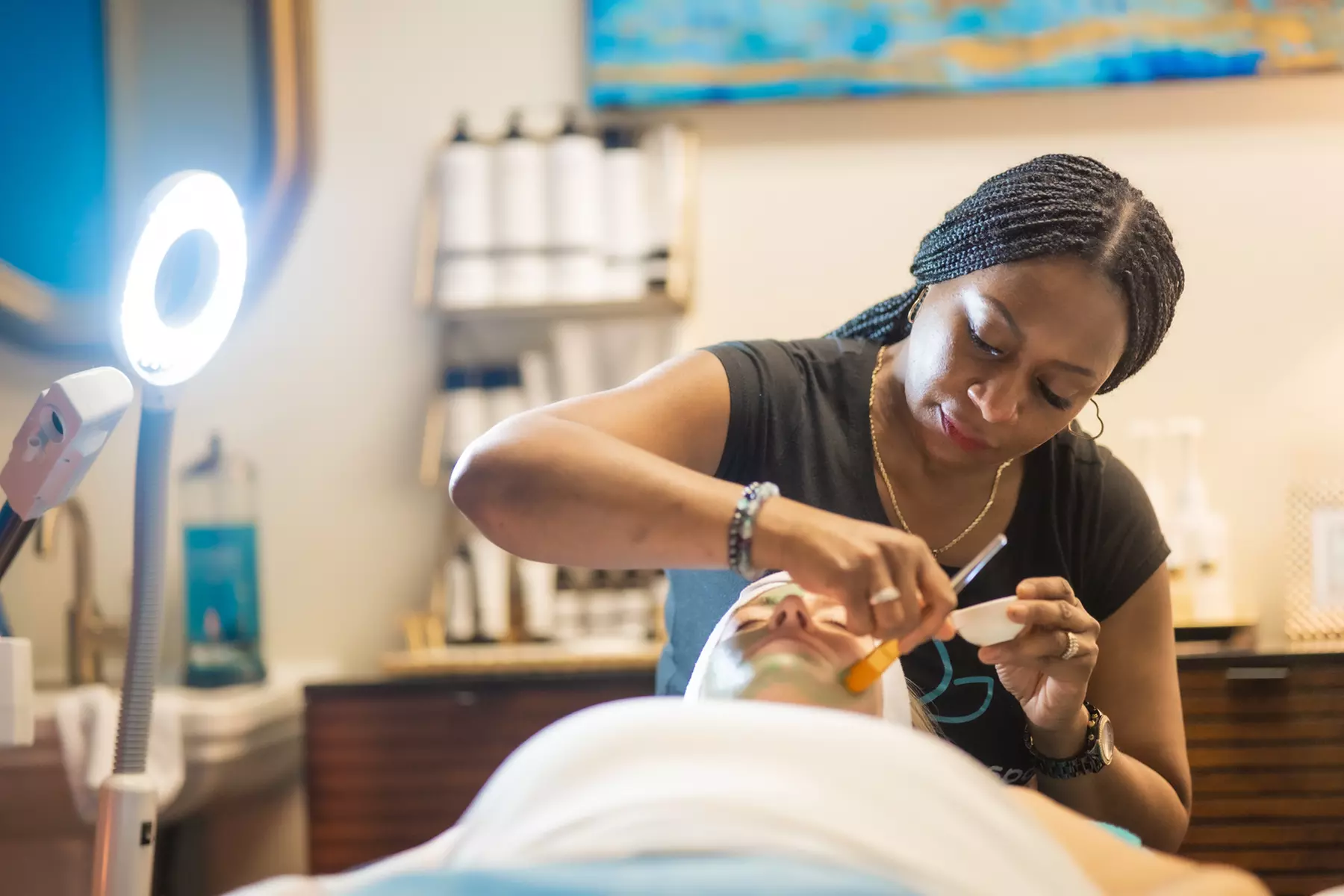 Refresh your Skin with Katura Express Facial with Optional Microdermabrasion Add-On (Up to 40% Off)