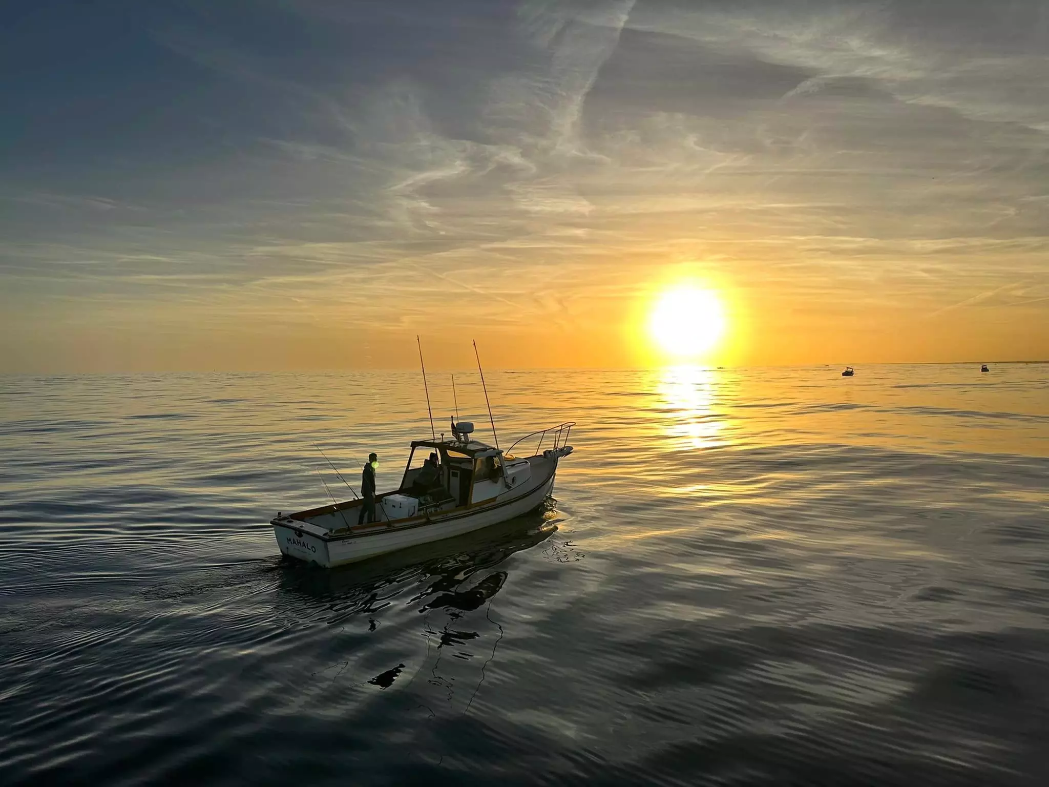 Up to 25% Off on Boat Tour at Mahalo Charters - Primary Image