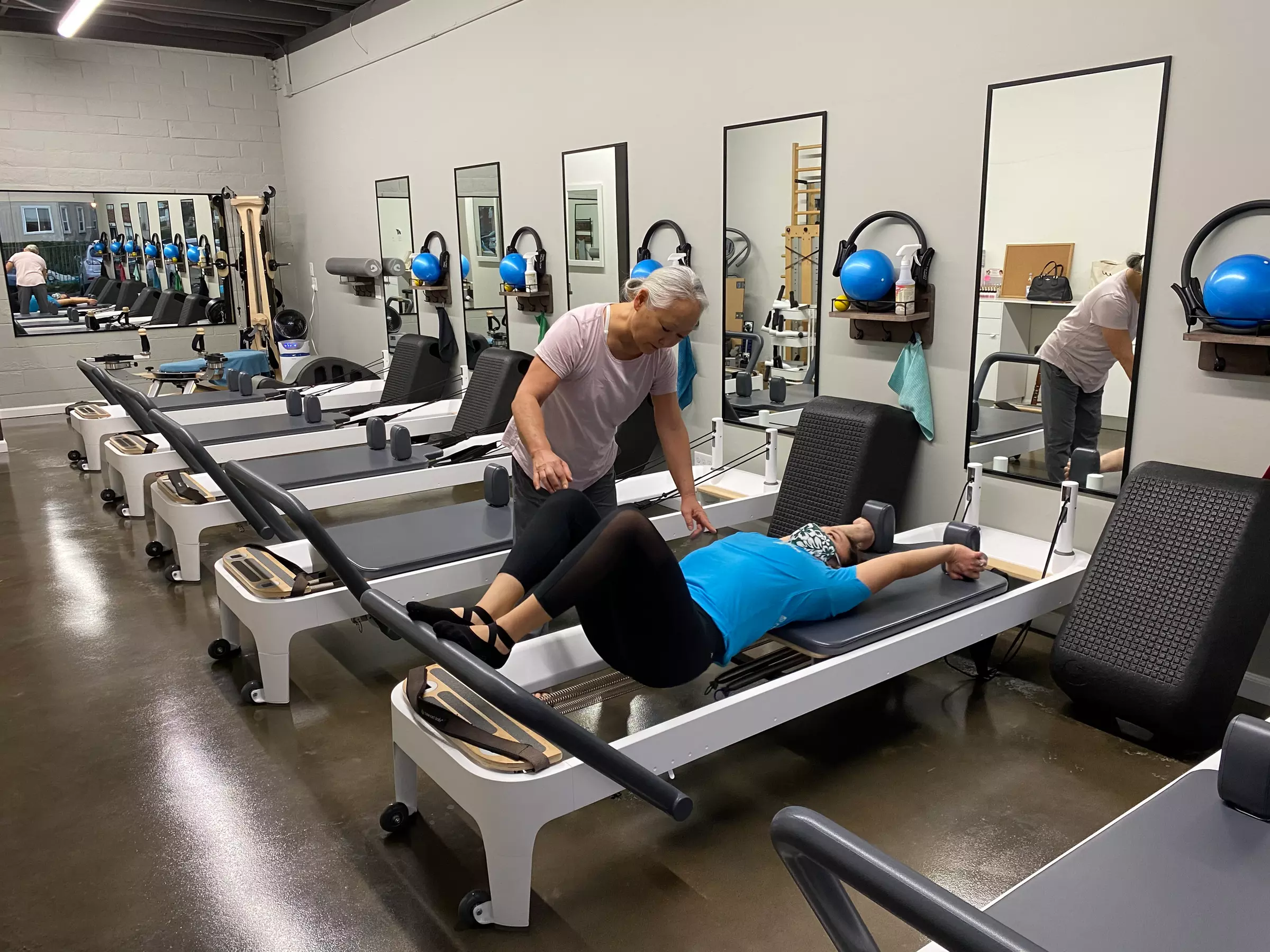 Up to 75% Off on Pilates - Equipment at Pilates Effects - Second Medium