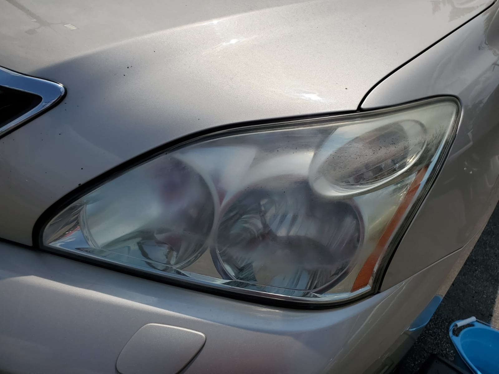 Up to 20% Off Headlight Restoration at Discount Dent Removal