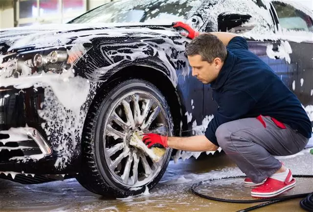 Up to 67% Off on Exterior & Interior Car Detail at VintageX - Primary Image
