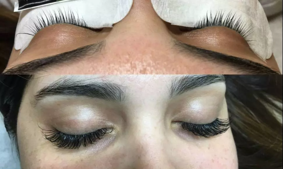 Up to 40% Off on Eyelash Extensions at MD Beautii - Second Medium