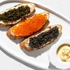 Image 6: Relish Exquisite Flavors with Dining Credit on Caviar Tapas