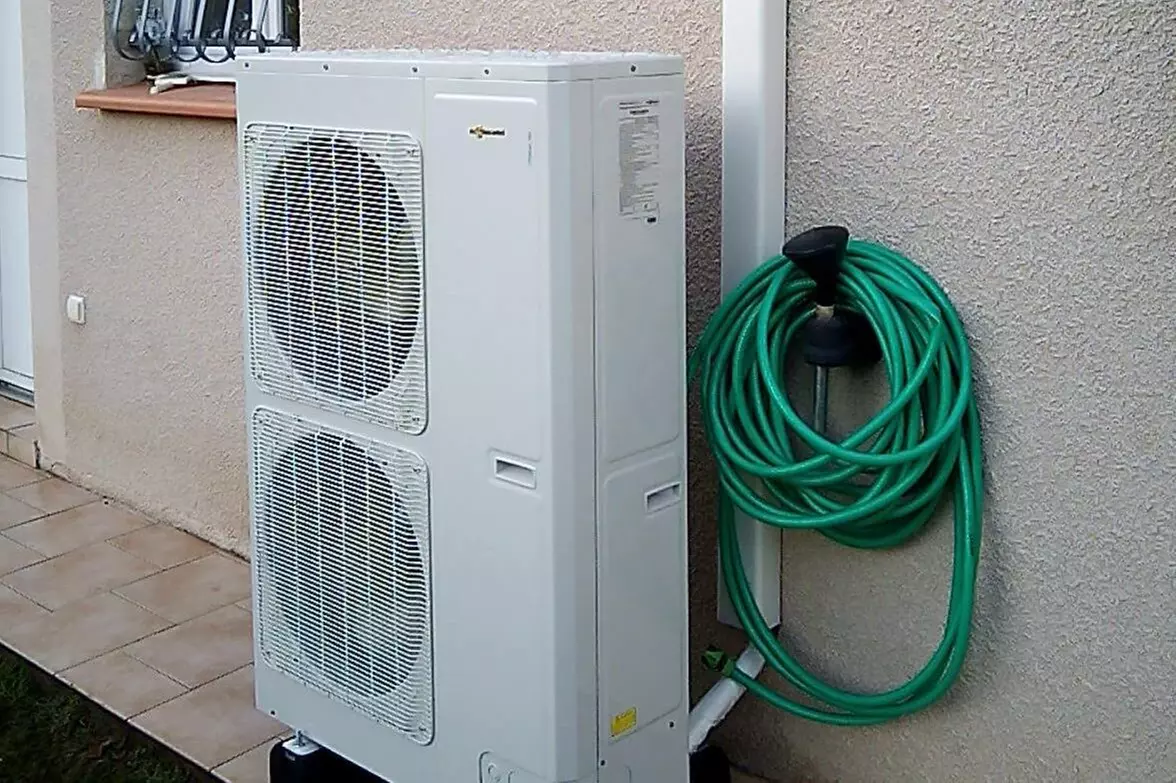 Entretien pompe à chaleur air/eau ou clim réversible avec Proclimellia