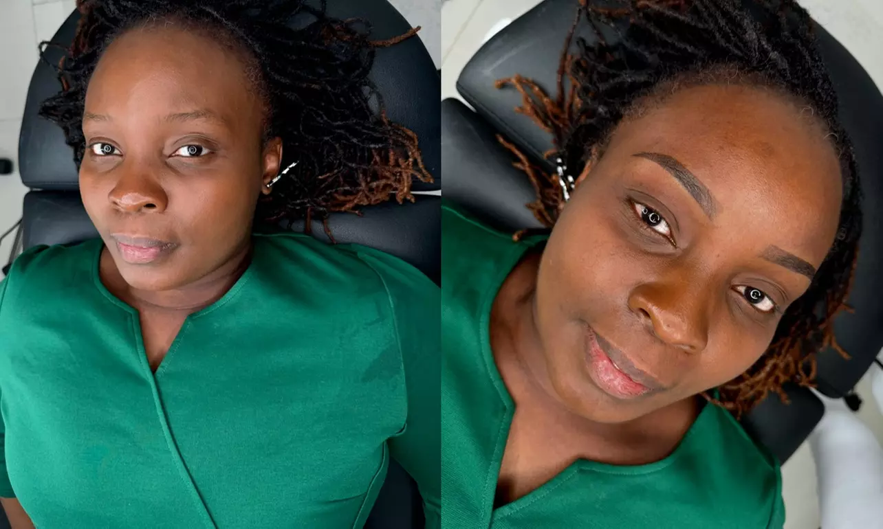 Up to 46% Off on Microblading at La belle med spa Dr E Aesthetics & Hydration clinic - Primary Image