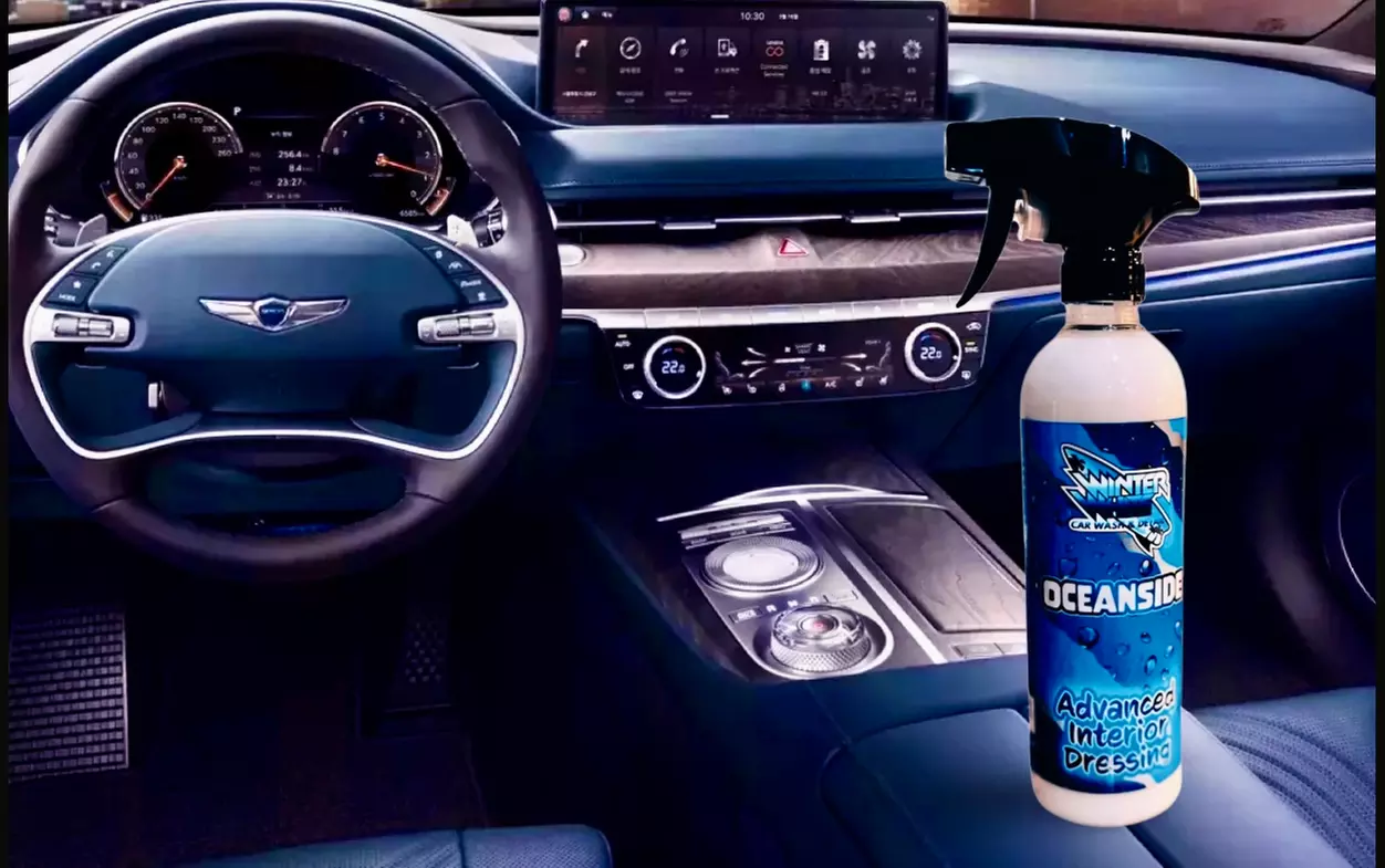 Up to 10% Off on Car Accessory - Exterior (Retail) at Winter White Car Wash & Detail