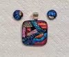 Beginner Mosaic Glass Jewelry Workshop for One or Two People at Designs by Sylvanye Glass Studio(Up To 59% Off)