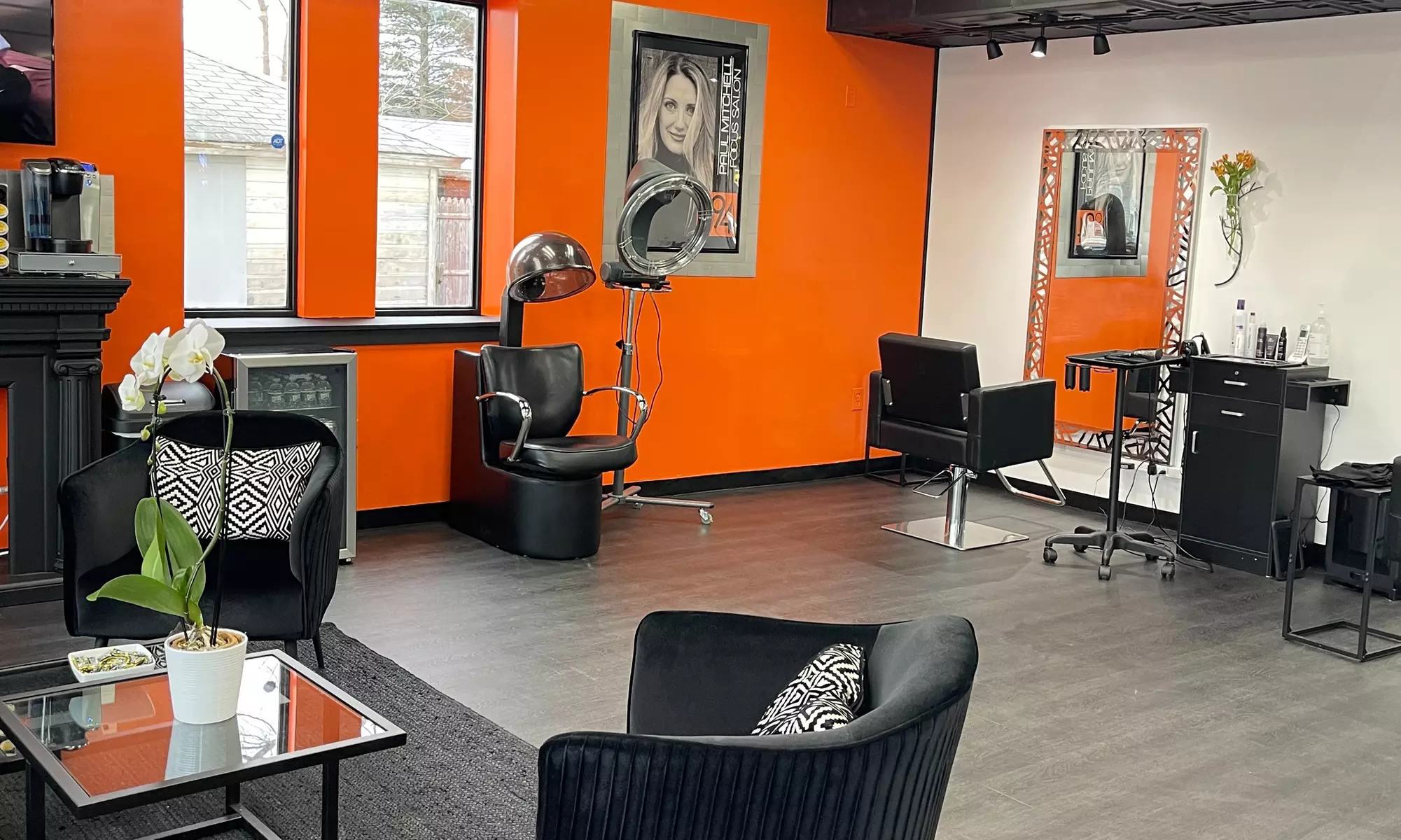 Up to 49% Off on Salon - Women's Haircut at Studio 94 - Second Medium
