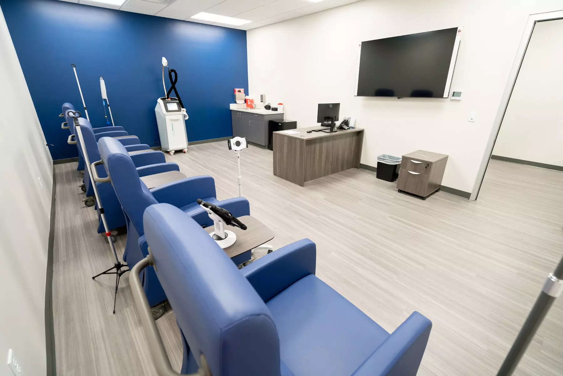 Up to 36% Off on IV Hydration at Iron Courts - Primary Image