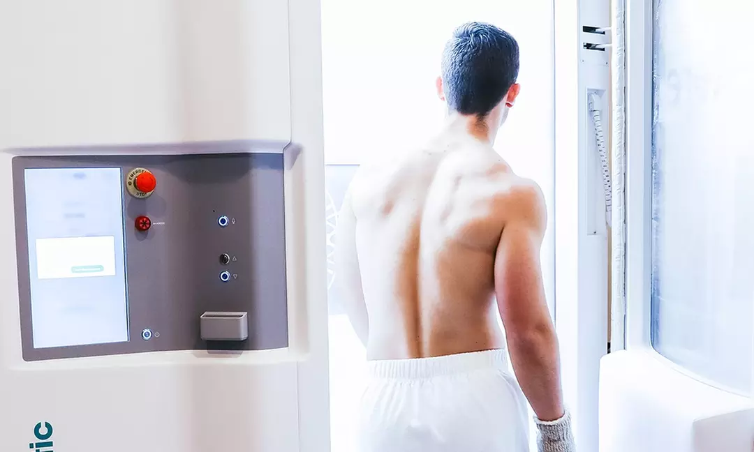 Up to 40% Off on Cryotherapy at Restore Hyper Wellness - Primary Image