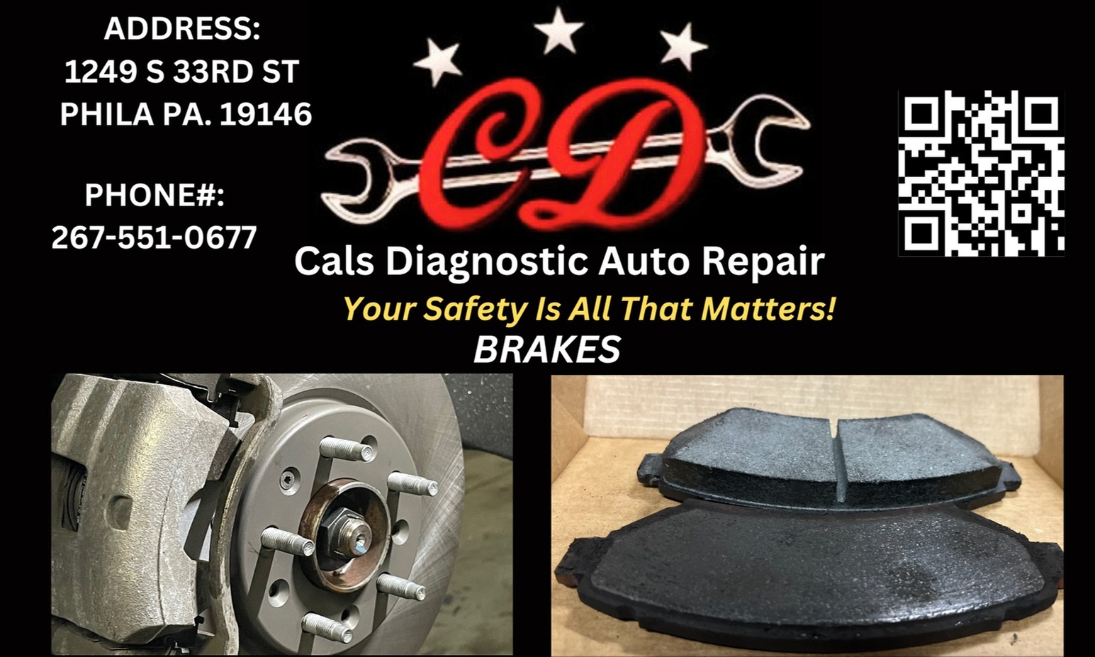 Ensure Vehicle Safety: Brake Pad Replacement!