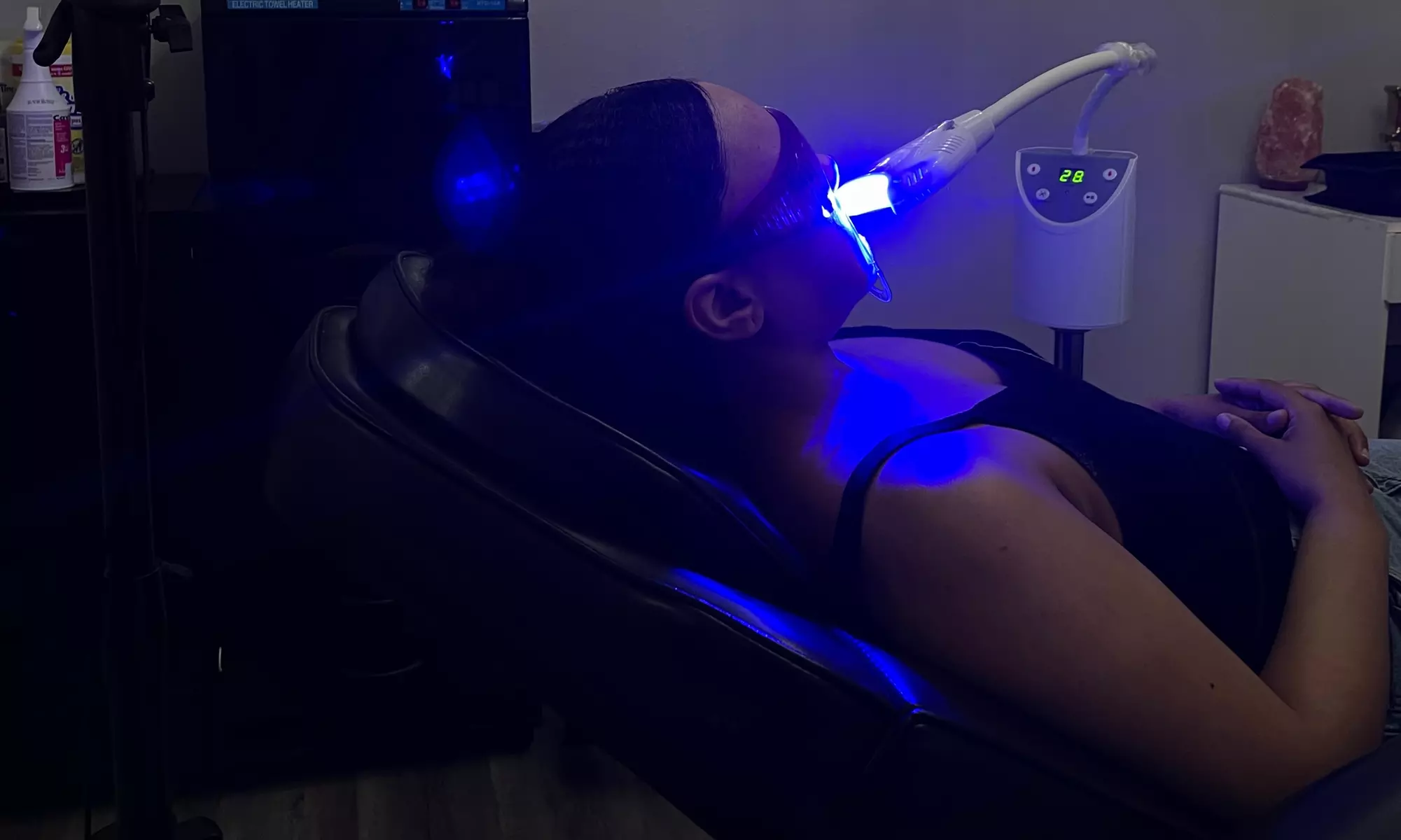 Achieve a Radiant Smile with Ada's Beauty Bar's Traditional Teeth Whitening Sessions, Up to 50% Off - Second Medium