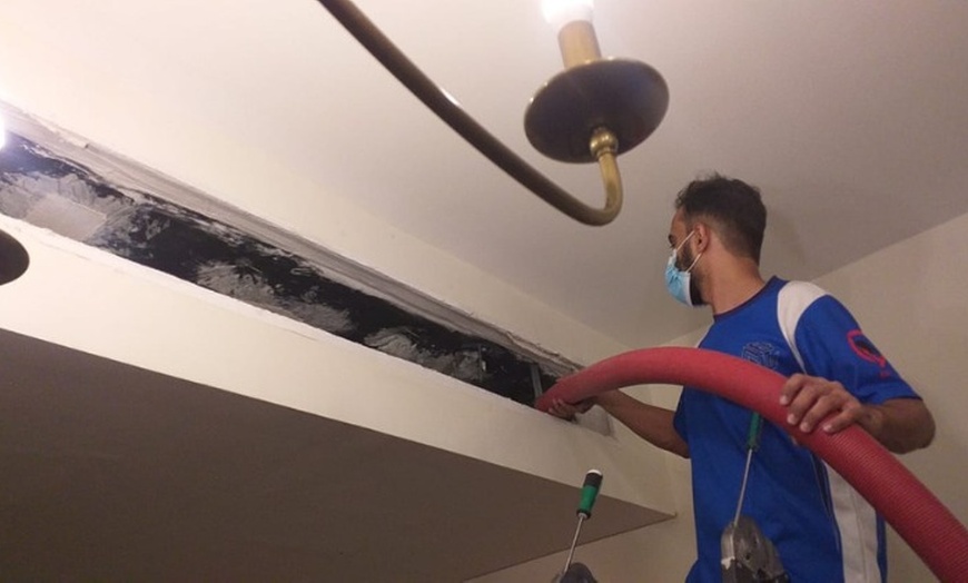 Image 3: Air Duct Cleaning for Apartments from Good and Well Cleaning Services