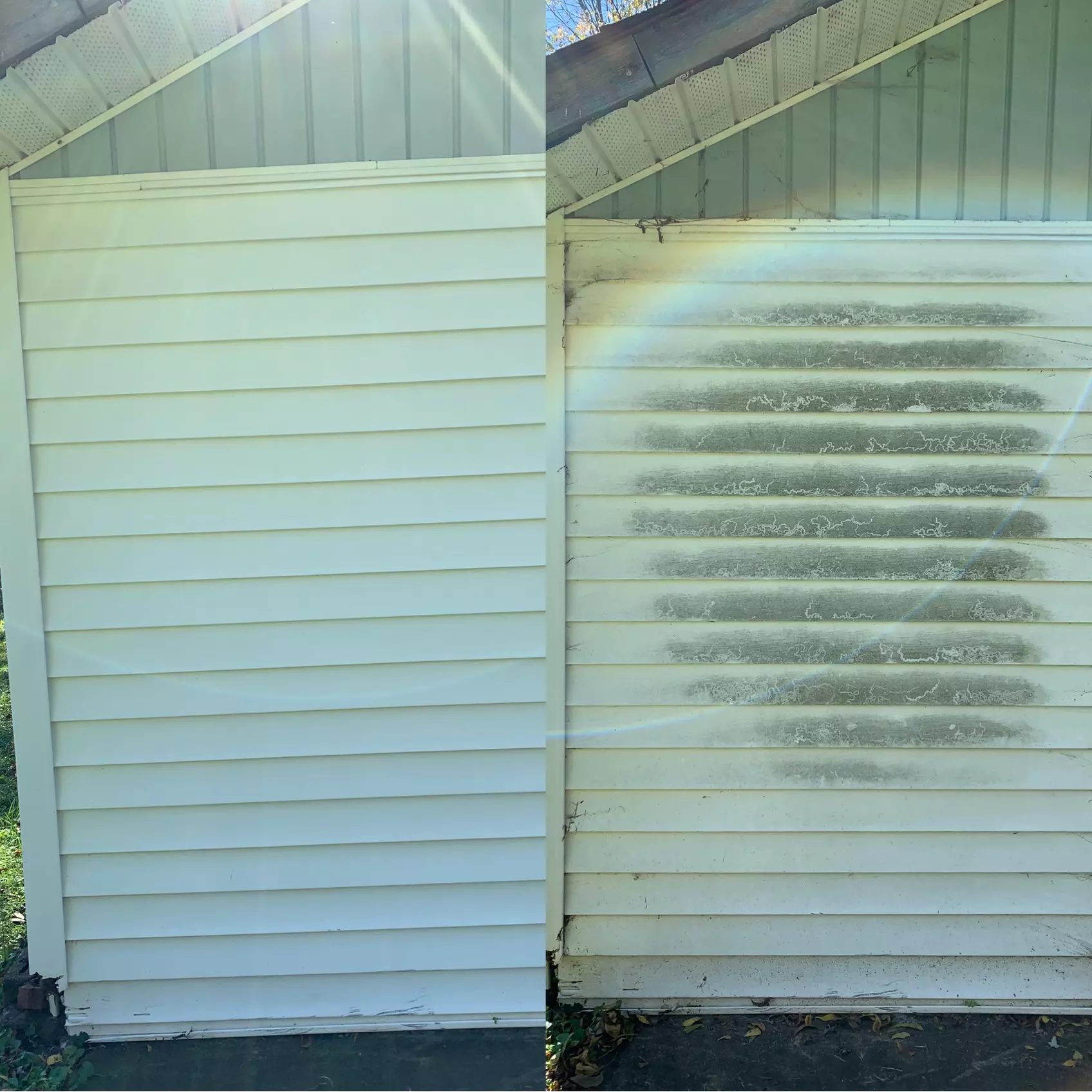Up to 46% Off on Pressure Washing at Hunt's Property Management - Second Medium