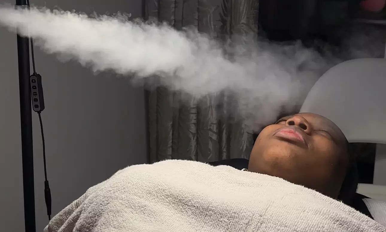 Up to 56% Off on Facial - HydraFacial at BELORA