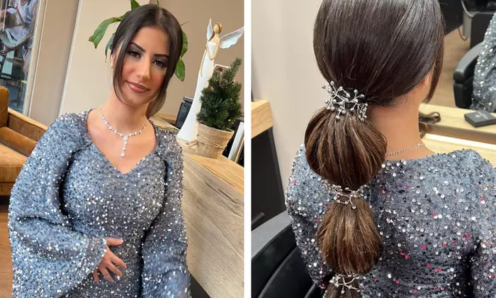 Friseur-Geschenkgutschein über 10/20/25/50 € – bis zu 52% sparen