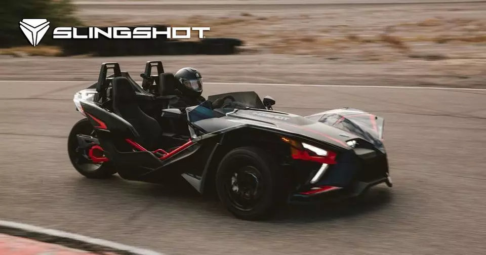 Up to 10% Off on Motorcycle / Motorbike Rental at Oh Snap Slingshot Rentals - Primary Image