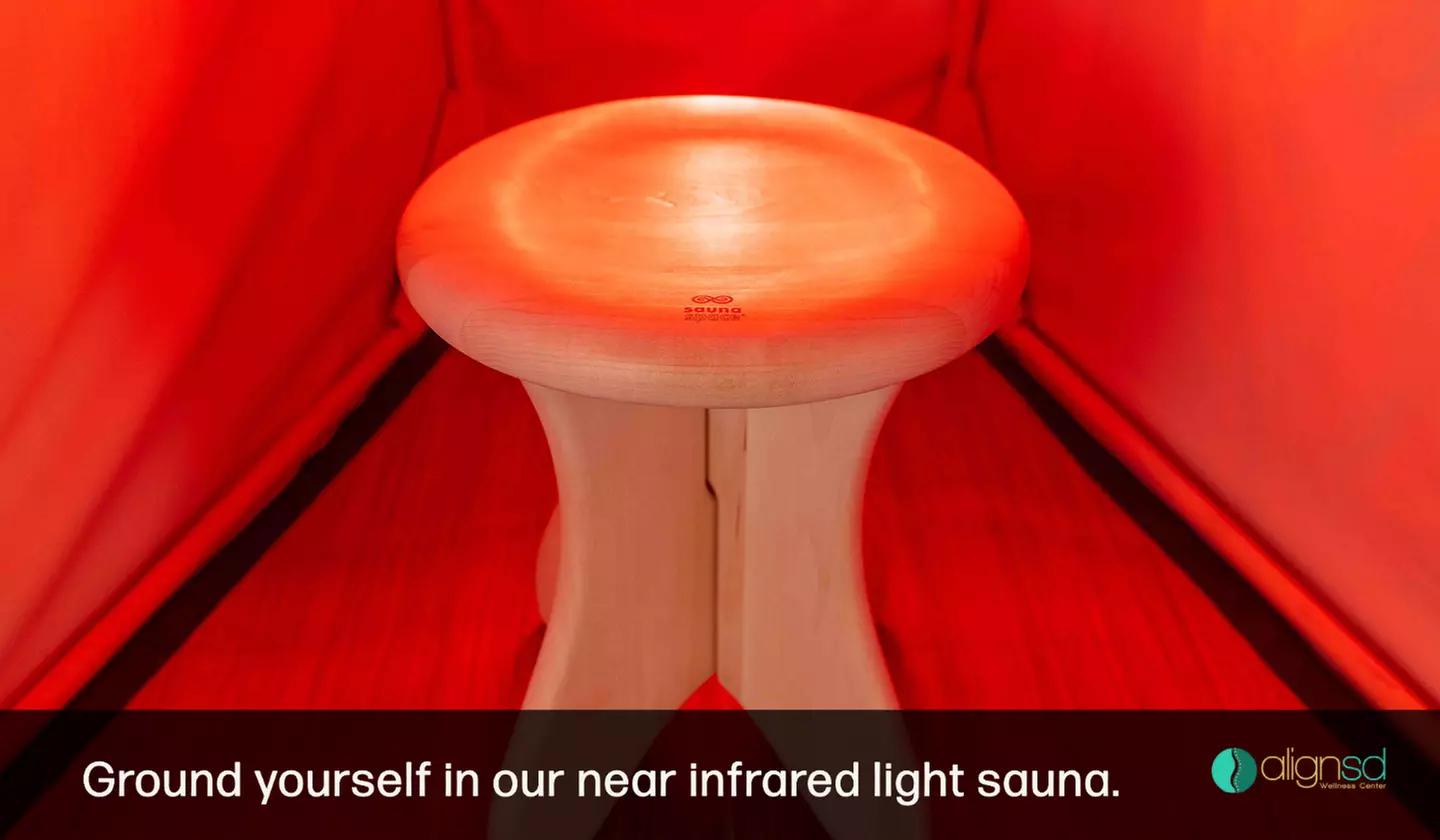 Up to 55% Off on Spa - Sauna - Infrared at AlignSD Wellness Center