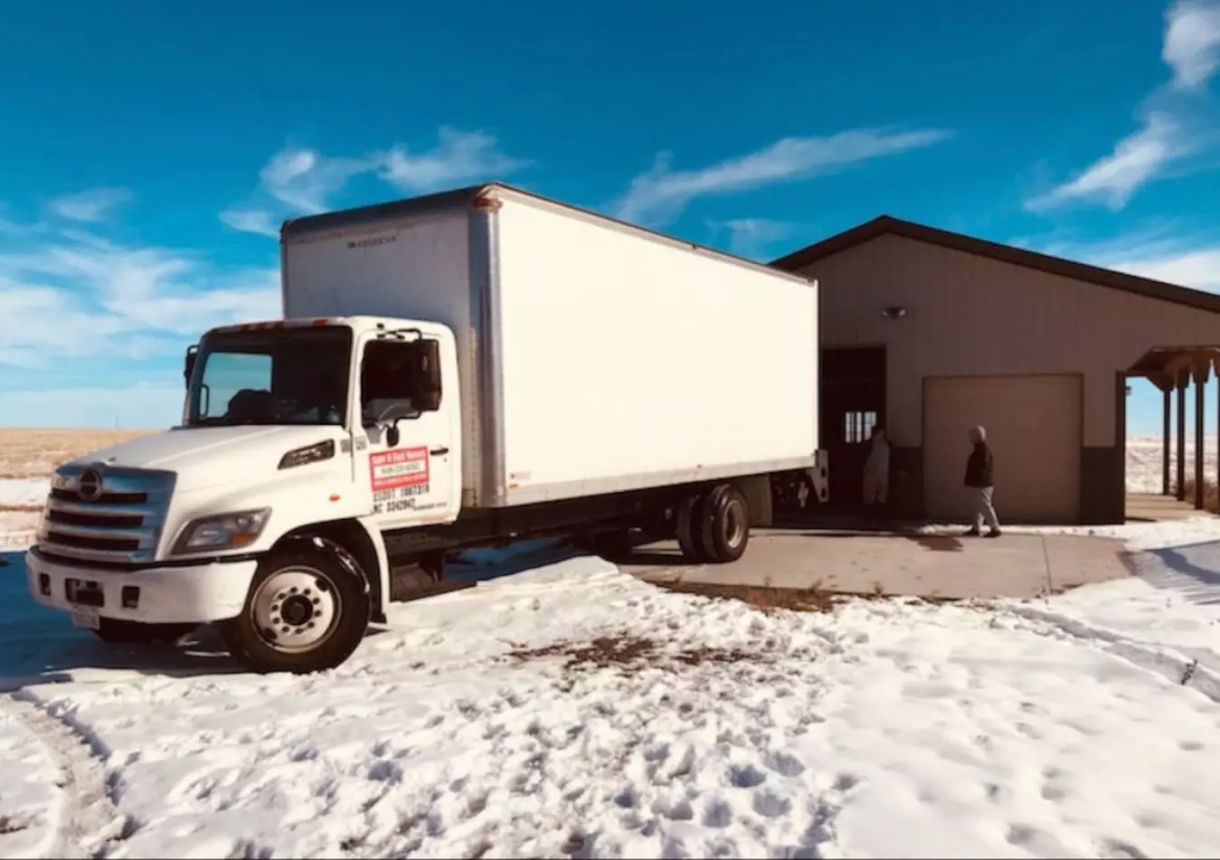 Up to 90% Off on Moving Services  at Safe N Fast Movers