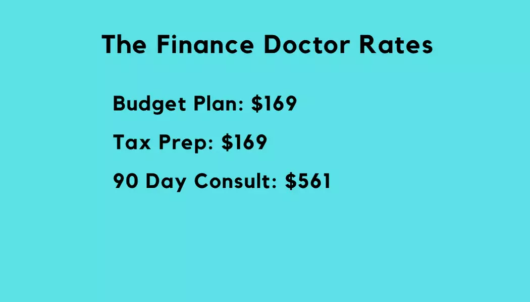 Up to 49% Off on Financial / Tax Consultant at The Finance Doctor - Second Medium