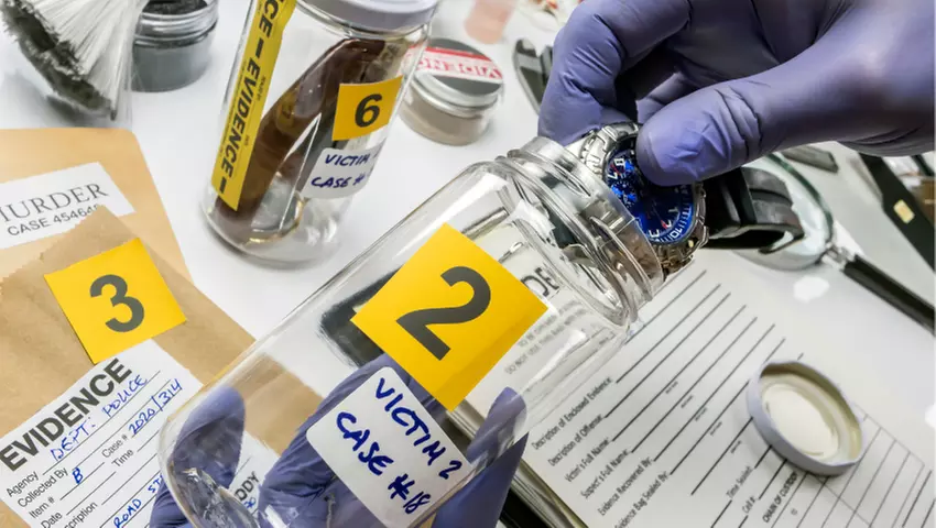 Discover criminology, profiling techniques, and forensic insights with International Open Academy's course, up to 60% off - Primary Image