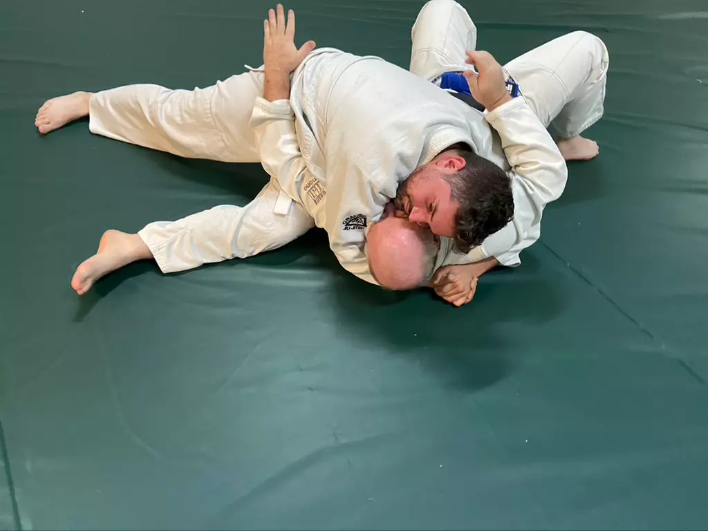 Up to 25% Off on Martial Arts Training at Gracie Jiu-Jitsu Reynoldsburg - Primary Image