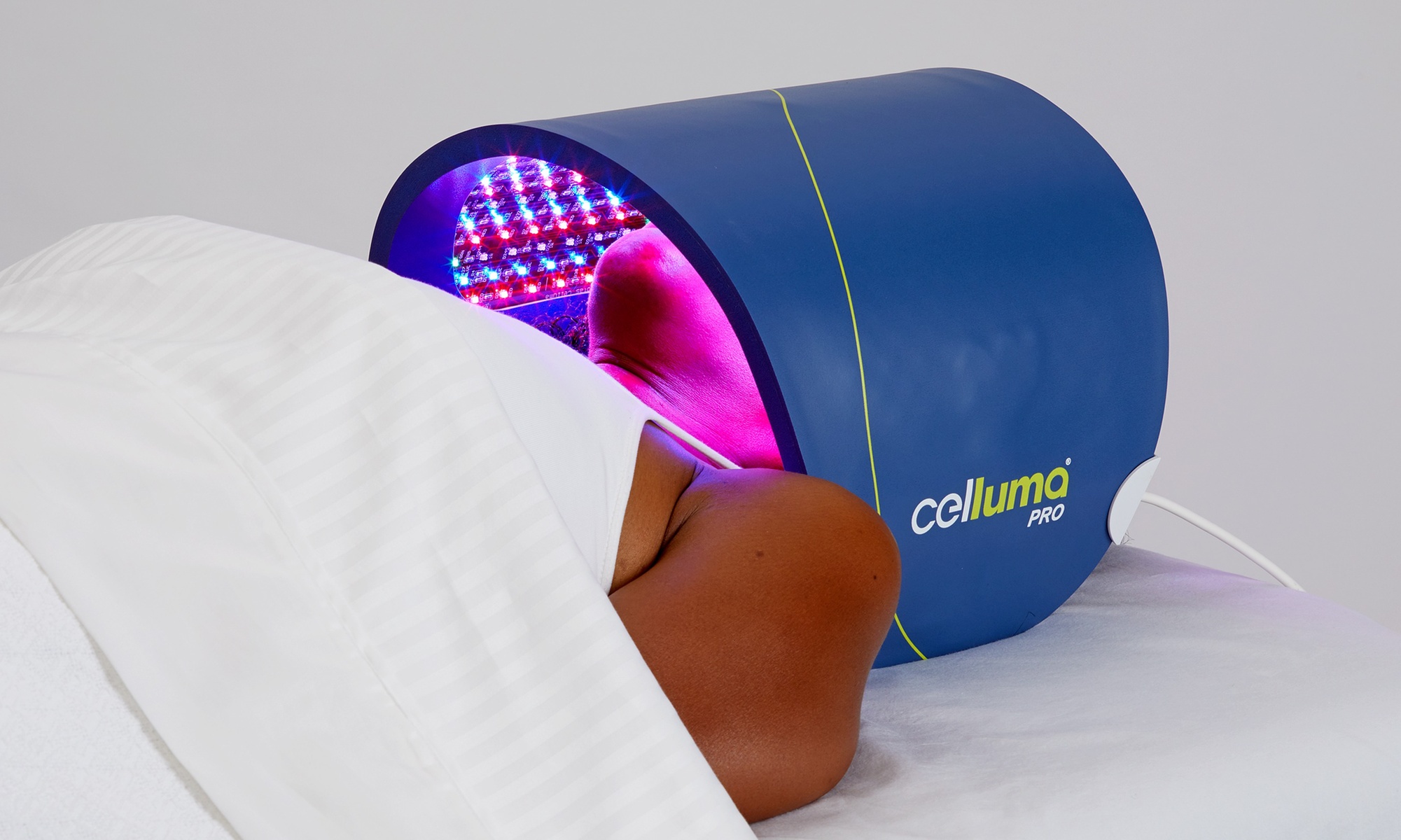 Revitalize Your Skin with One or Three Red Light Therapy Sessions!