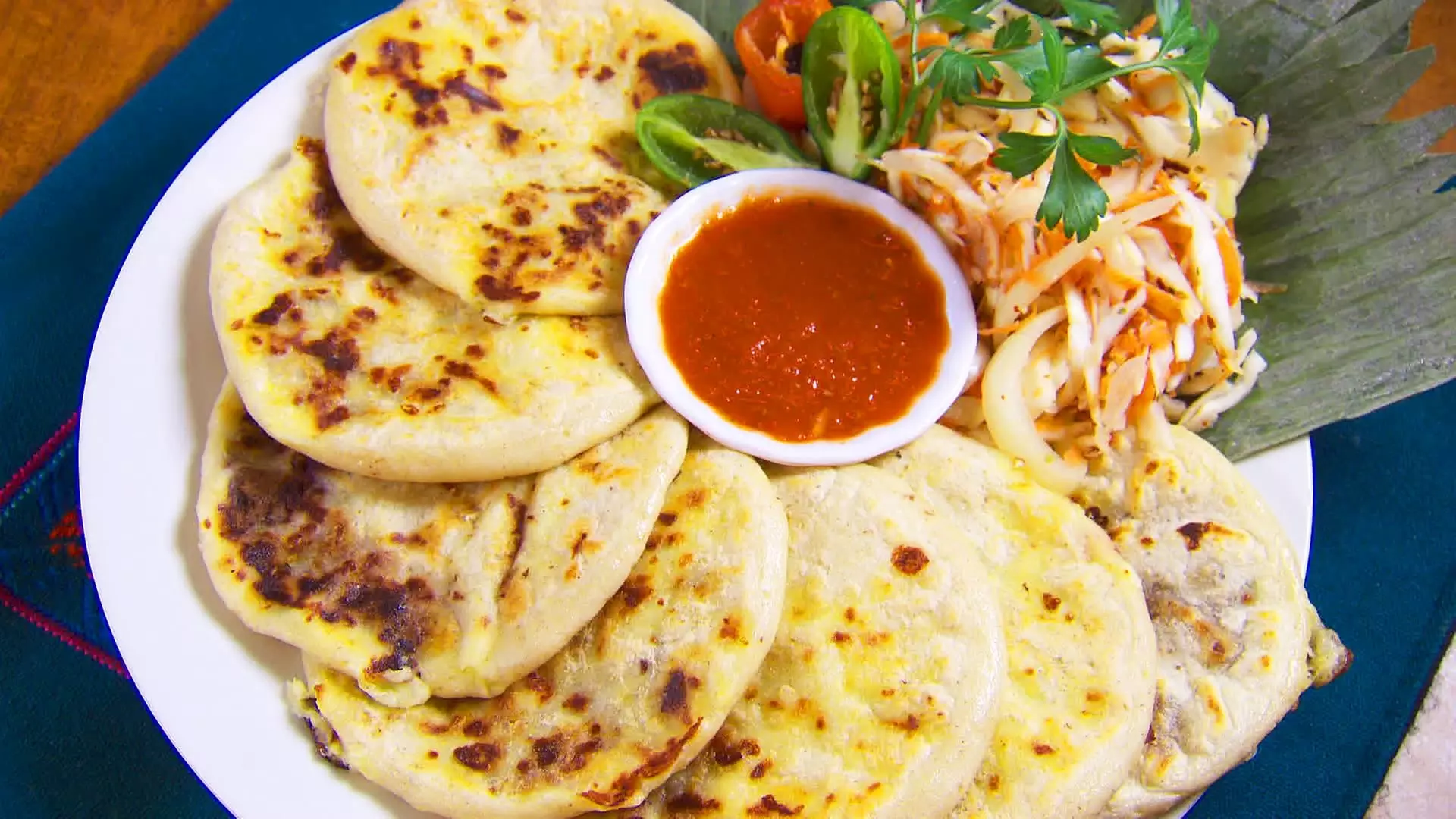 Up to 36% Off on Salvadorian Cuisine at Tastee Grill Catering - Primary Image