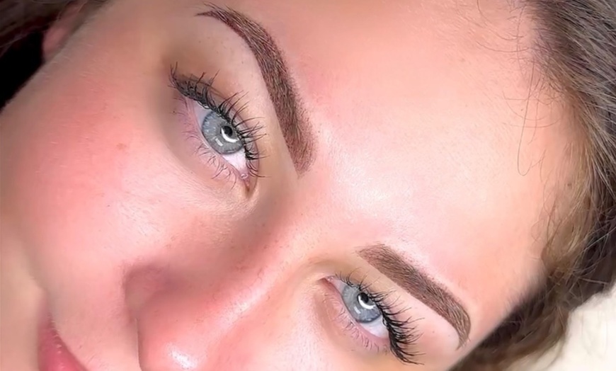 Image 10: Up to 30% Off on Eyelash Perm at PHI BEAUTY SPA