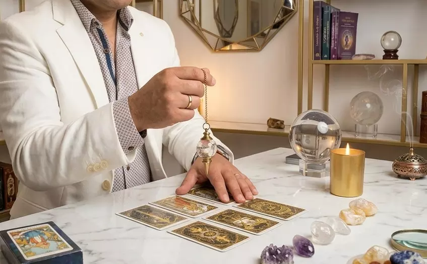 Remise sur Médium, Astrologie et voyance chez Didier BassinSpirit