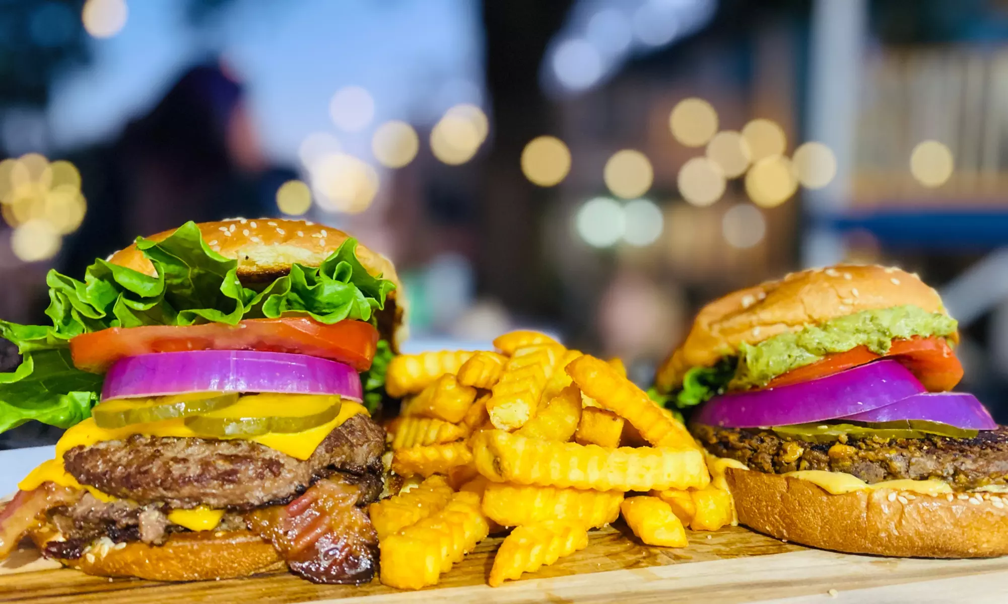 Up to 50% Off on Festival Food at Rock Paper Scissors Eats - Primary Image