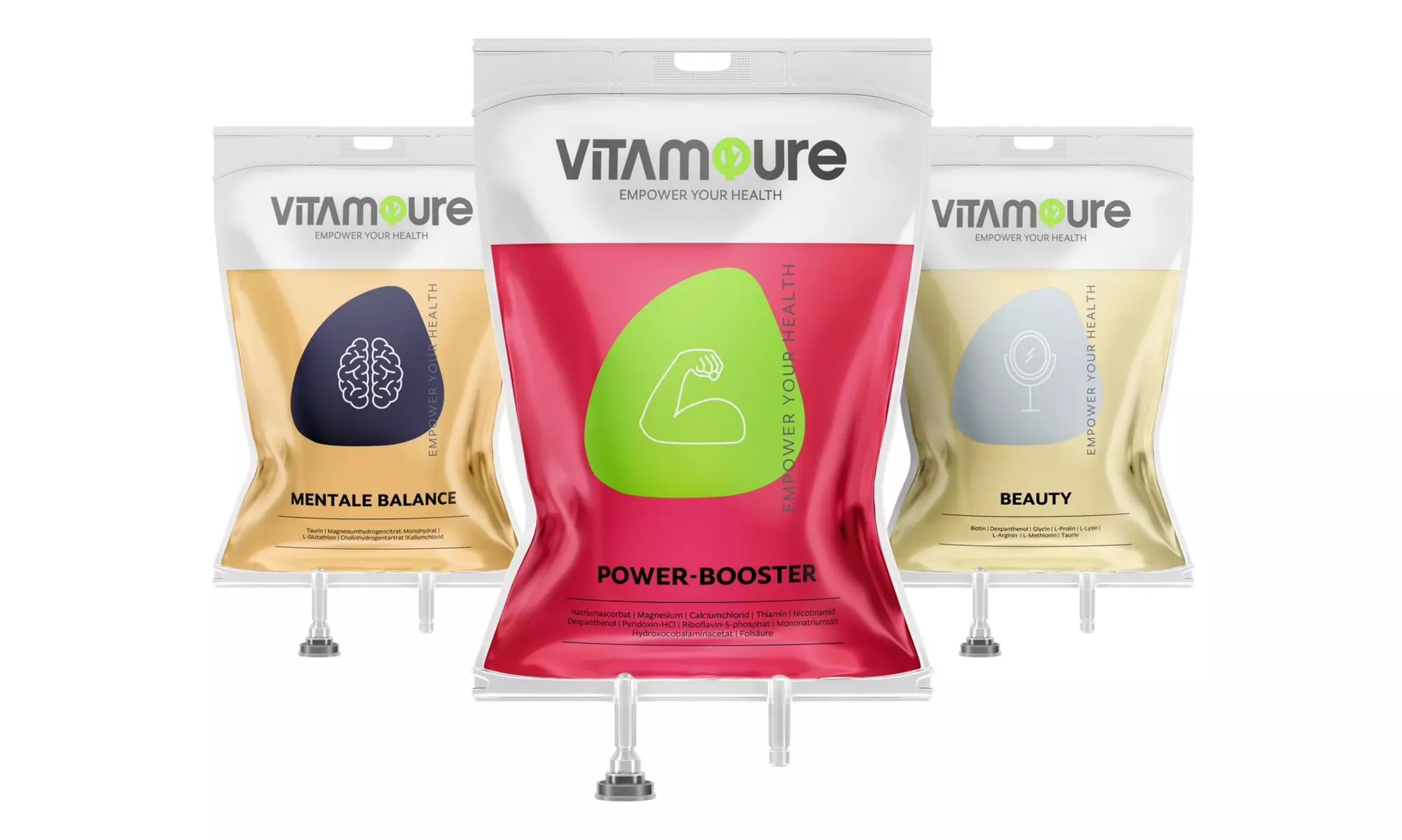 Vitamininfusionen – Energie & Wohlbefinden von innen (bis zu 30% sparen) - Primary Image