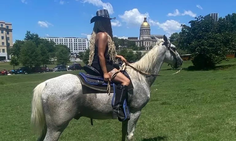 Up to 25% Off on Horse Back Riding at Bellas barn and pet service - Primary Image
