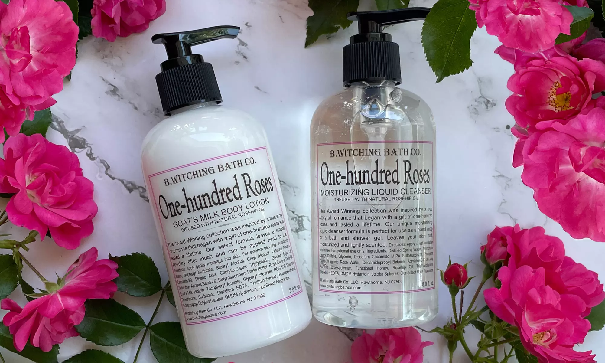 Up to 48% Off on Skin Care Supplies (Retail) at B Witching Bath Co - Primary Image