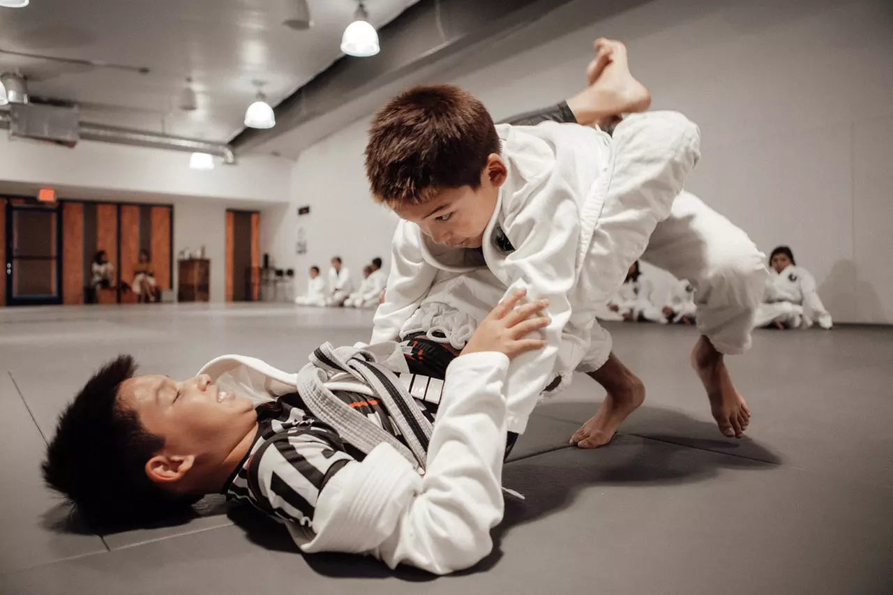 Up to 74% Off on Martial Arts Training at Ultra Jiu Jitsu Academy - Primary Image