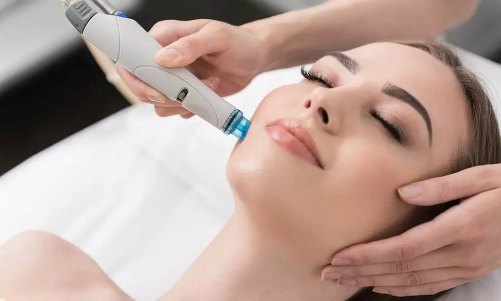 Korean Luxury Hydrafacial for Radiant, Youthful Skin at HAUS OF REJUVENATION (Up to 25% Off) - Primary Image