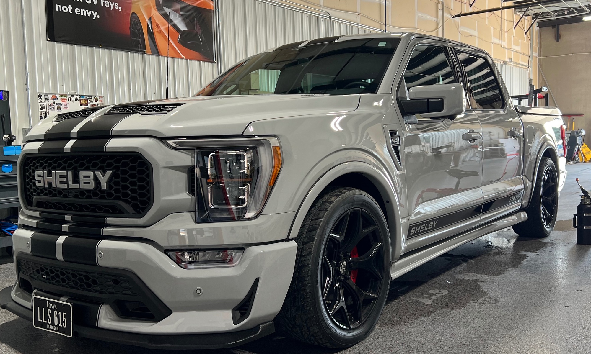 Up to 33% Off on Exterior & Interior Car Detail at The Repair Companies Shop