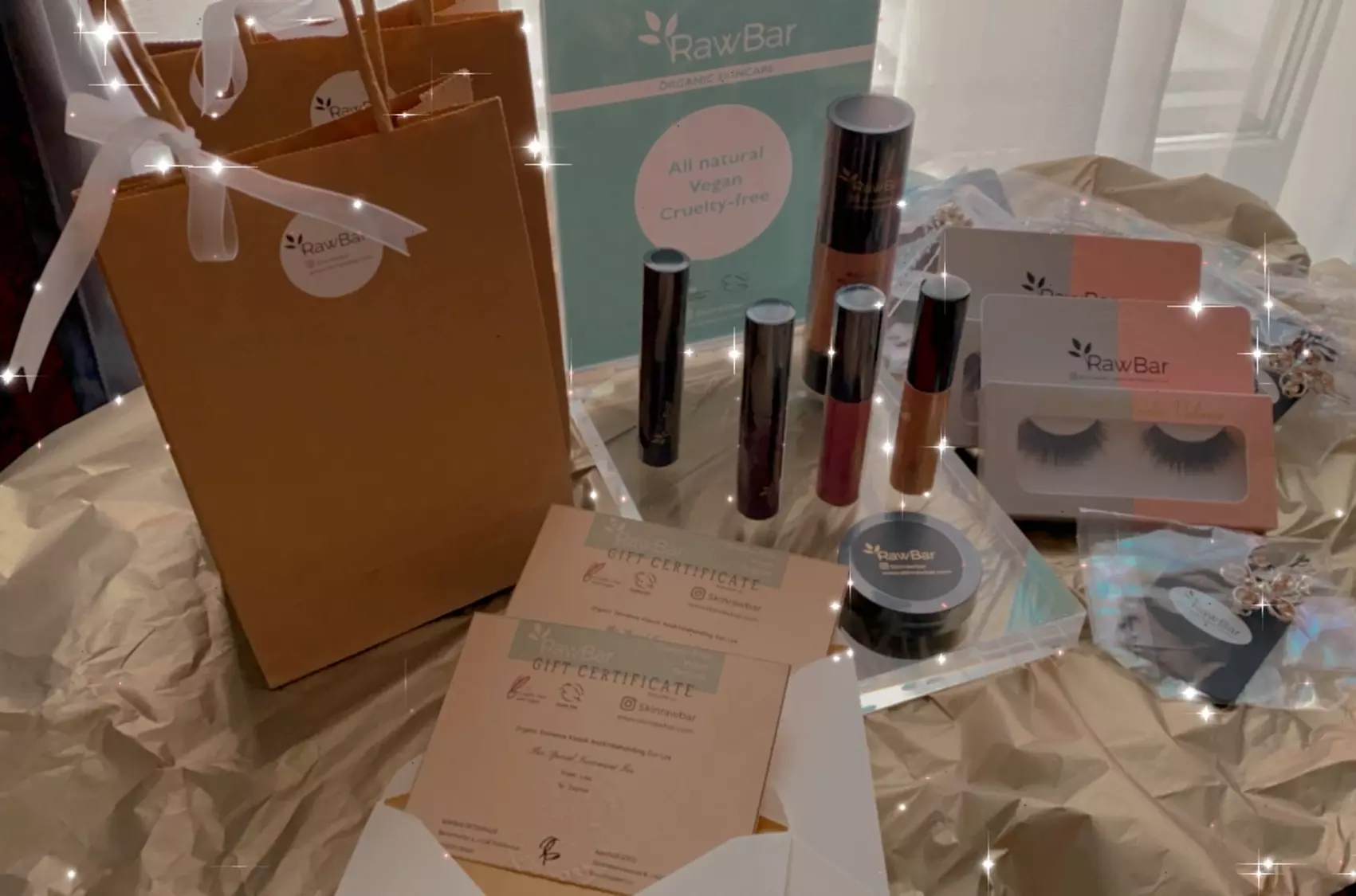 Up to 64% Off on Makeup / Beauty Products Store at Barrawbeauty