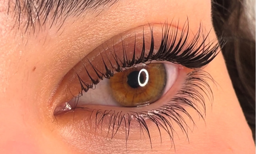 Image 1: Up to 55% Off on Eyebrow Tinting at Bloom&Glow