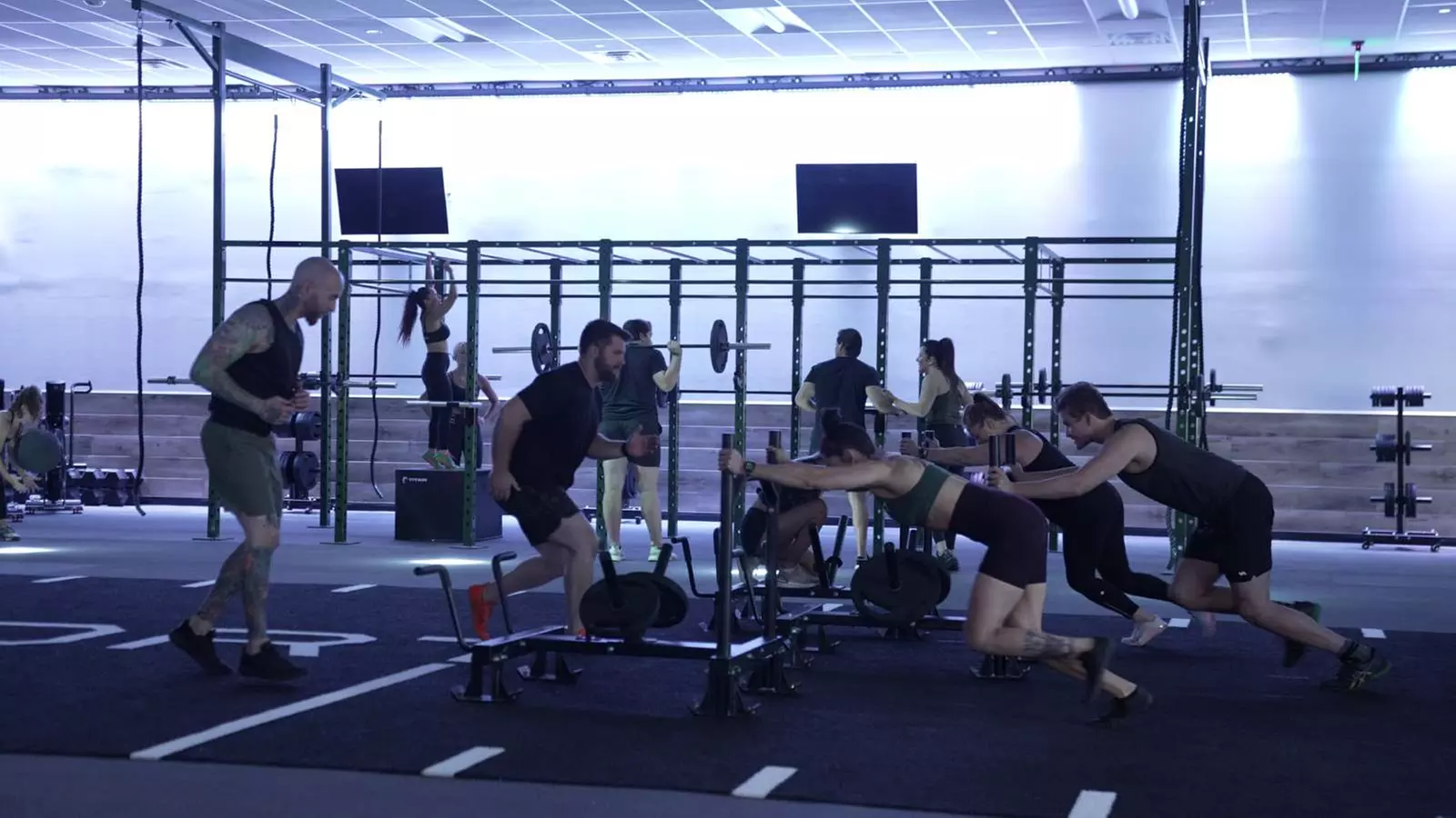 21 day Cycle VIP or HIIT Class VIP Access to Fitness Fun