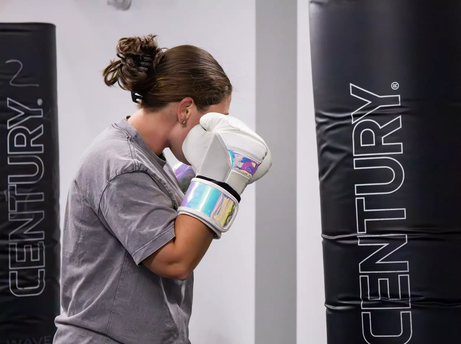 Unlimited Kickboxing Classes for One or Two in Person or Online