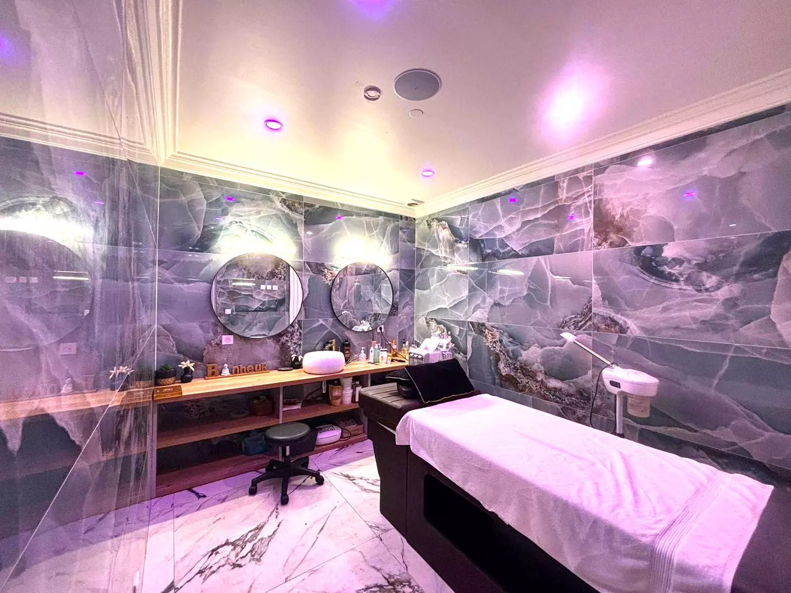 Revitalisez vos cheveux et détendez-vous avec un Head Spa relaxant