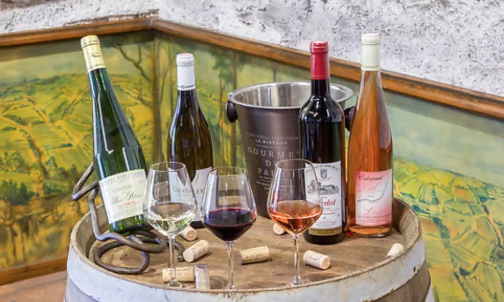 Maîtrisez l'art du vin : visite, cours d’œnologie et dégustation