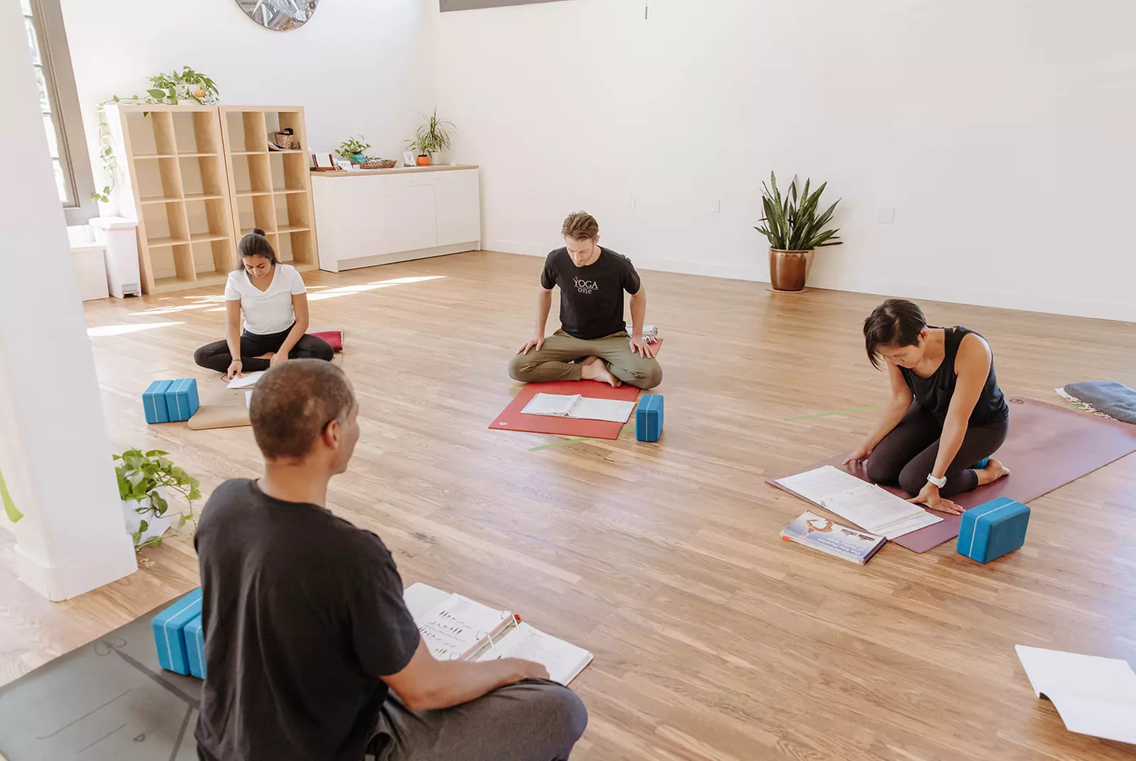 Unlimited Yoga Access for a Month at Mission Hills Studio