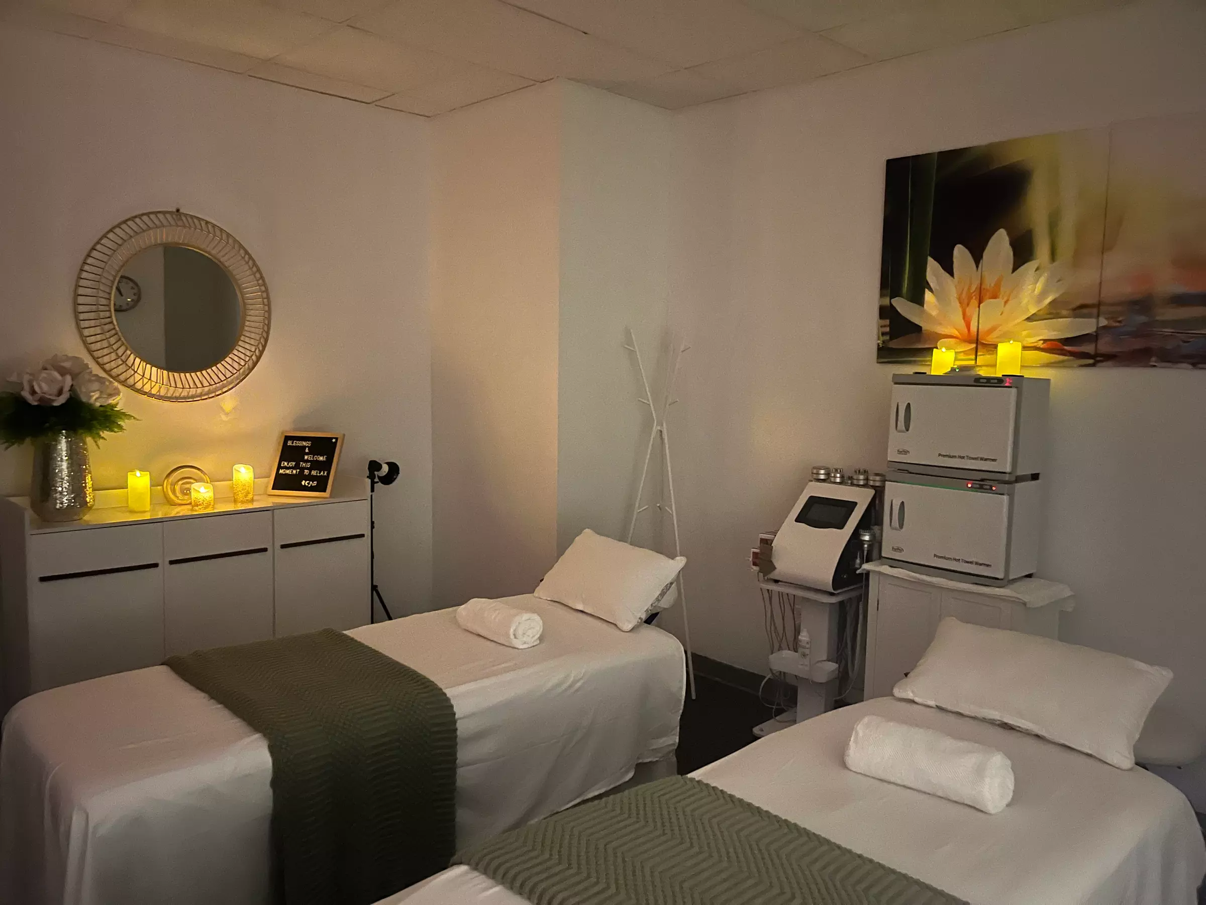 Up to 54% Off on Hot Stone Massage at Self Care Spa Wellness And Bodywork