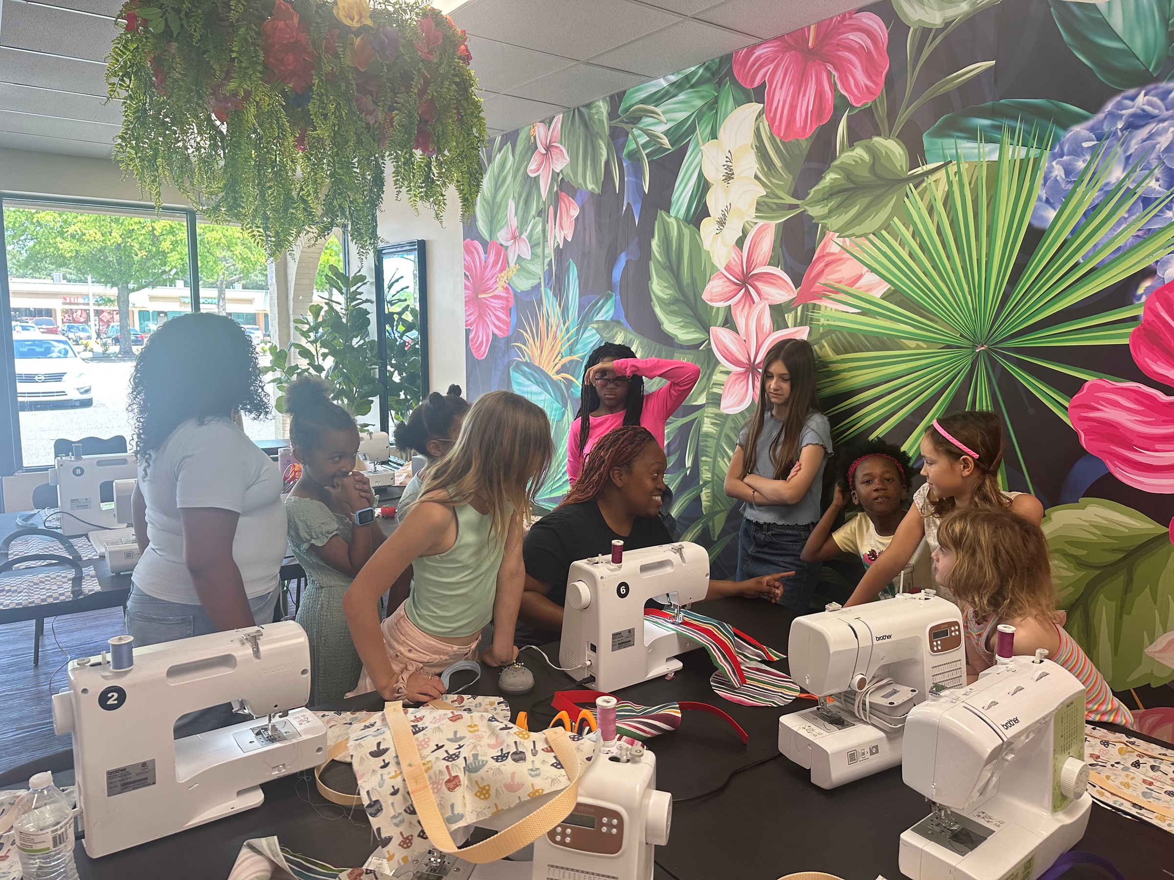 Up to 25% Off on Knitting & Sewing Class at SEW UNIK STUDIO, LLC.