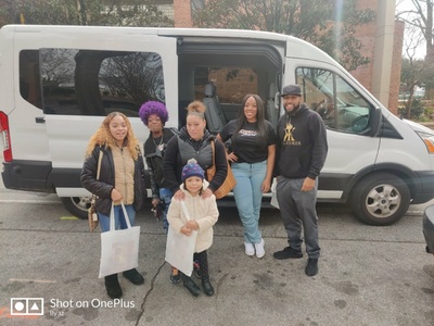 Holiday City Bus Lights Tour for 2 - Hop'NGo Tours - Atlanta, GA